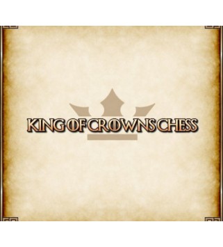 Chess: King of Crowns Chess Online Steam Key GLOBAL